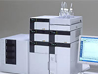 Shimadzu-Prominence (Model:UFLCXR)