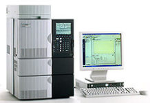 Shimadzu-Compact HPLC(Model:LC-2010HT)