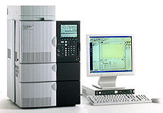 Shimadzu-Compact HPLC(Model:LC-2010HT)