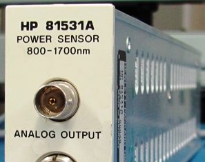 Optical Power Sensor – Tư vấn mua sắm và cung cấp thiết bị