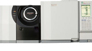 Shimadzu- Gas Chromatograph Mass Spectrometer(Model:GCMS-TQ8030)