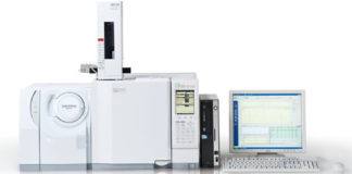 Shimadzu- Standard Gas Chromatograph-Mass Spectrometer(Model:GCMS-QP2010 SE)