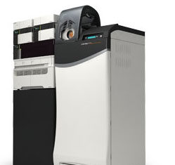 Shimadzu- Liquid Chromatograph Mass Spectrometer(Model:LCMS-8080)