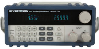 Metrix Electronics- Electronic Loads (Model: BK8500)