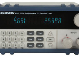 Metrix Electronics- Electronic Loads (Model: BK8500)