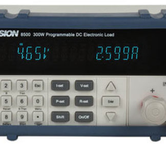 Metrix Electronics- Electronic Loads (Model: BK8500)