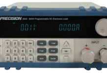 Metrix Electronics- Electronic Loads (Model: BK8502)