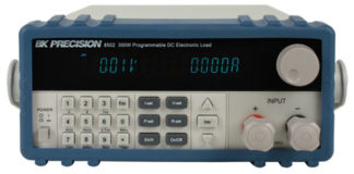 Metrix Electronics- Electronic Loads (Model: BK8502)