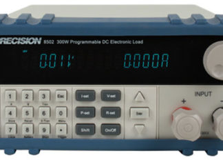 Metrix Electronics- Electronic Loads (Model: BK8502)