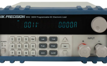 Metrix Electronics- Electronic Loads (Model: BK8502)