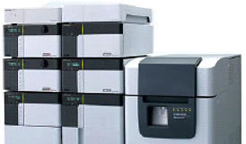 Shimadzu-Liquid Chromatograph Mass Spectrometer(Model:LCMS-2020 )