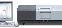 Shimadzu-UV-VIS-NIR Spectrophotometer(Model:UV-3600 )