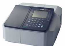 Shimadzu- UV-VIS Spectrophotometer (Model:UV-1800)