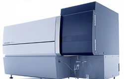 Shimadzu-Multitype ICP Emission Spectrometer (Model:ICPE-9000 )