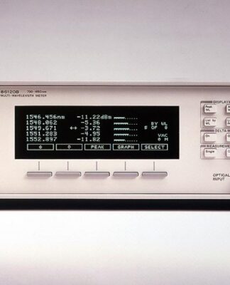 Multi Wavelength Meter (86120C) – Giải pháp tối ưu cho các nhà máy sản xuất công nghiệp và tự động hóa.