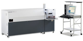 Shimadzu- Sequential Type ICP Emission Spectrometer (Model:ICPS-8100)