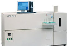 Shimadzu- Sequential Type ICP Emission Spectrometer (Model:ICPS-7510)