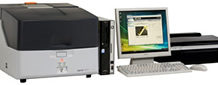 Shimadzu- Energy dispersive X-Ray Fluorescence spectrometer (Model:EDX-GP)