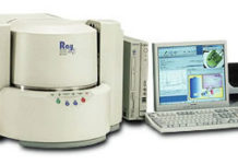 Shimadzu- Energy dispersive X-Ray Fluorescence spectrometer(Model:EDX-720/800HS)