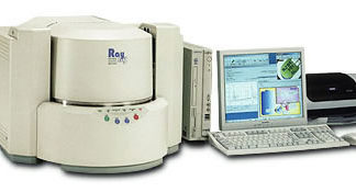 Shimadzu- Energy dispersive X-Ray Fluorescence spectrometer(Model:EDX-720/800HS)