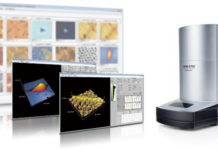 Shimadzu-Scanning Probe Microscope(SPM) (Model:SPM-9700 )