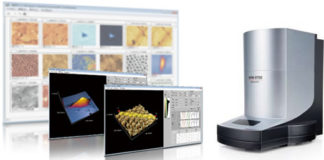 Shimadzu-Scanning Probe Microscope(SPM) (Model:SPM-9700 )