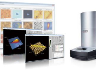 Shimadzu-Scanning Probe Microscope(SPM) (Model:SPM-9700 )