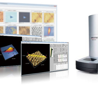 Shimadzu-Scanning Probe Microscope(SPM) (Model:SPM-9700 )
