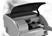 Shimadzu-Chemical Inkjet Printer (Model:CHIP-1000)