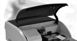 Shimadzu-Chemical Inkjet Printer (Model:CHIP-1000)