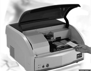 Shimadzu-Chemical Inkjet Printer (Model:CHIP-1000)