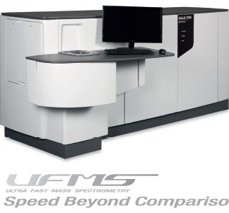 Shimadzu-TOF-TOF Mass Spectrometer (Model:MALDI-7090TM )