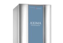 Shimadzu-MALDI TOF-TOF Mass Spectrometer (Model:AXIMA Performance )