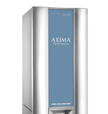 Shimadzu-MALDI TOF-TOF Mass Spectrometer (Model:AXIMA Performance )