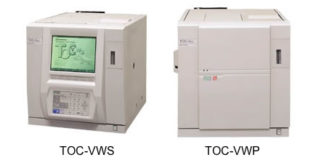 Shimadzu-TOC (Model:VWS/VWP)