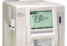 Shimadzu-ON-LINE TOC (Model:VCSH)