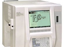 Shimadzu-ON-LINE TOC (Model:VCSH)