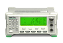 Anritsu- Power Meter (Model:ML2438A)