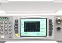 Anritsu-Wideband Peak Power Meter (Model:ML2495A)
