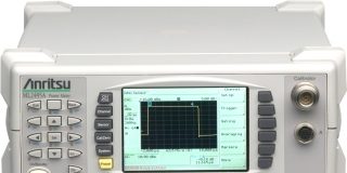 Anritsu-Wideband Peak Power Meter (Model:ML2495A)