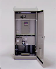 Shimadzu-SOA (Model:307/307Dx)