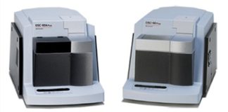 Shimadzu-DSC (Model:60 Plus Series)