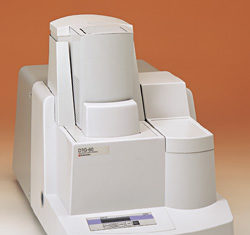 Shimadzu-DTG (Model:60/DTG-60A)