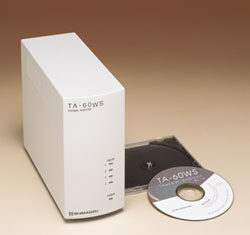 Shimadzu-TA (Model:60WS)