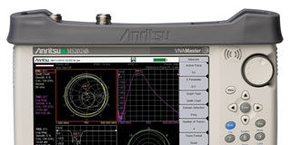 Anritsu-VNA Master (Model:MS2024B)