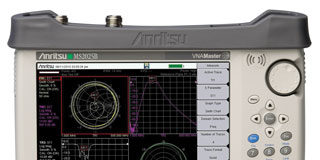 Anritsu- VNA Master (Model:MS2025B)