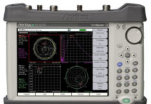 Anritsu-VNA Master + Spectrum Analyzer (Model:MS2034B)
