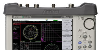 Anritsu- VNA Master + Spectrum Analyzer (Model:MS2035B)