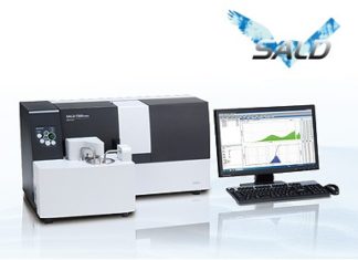 Shimadzu-SALD (Model:7500nano)