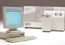 Shimadzu-SALD (Model:3101)